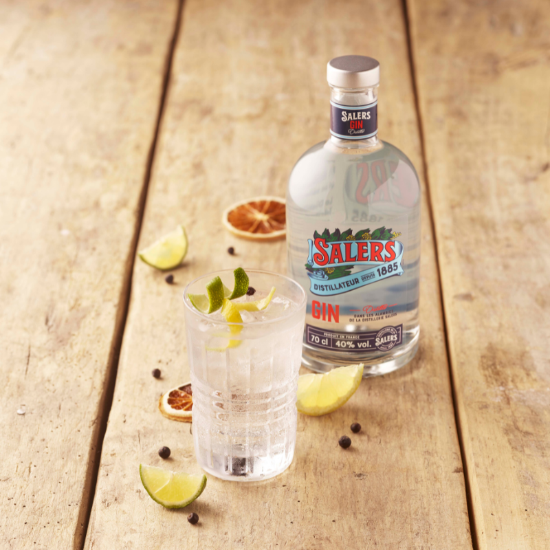 GIN TONIC