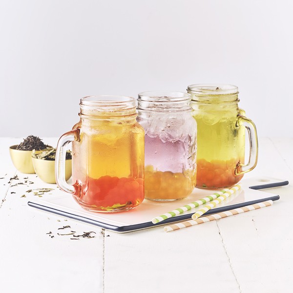 BUBBLE TEA