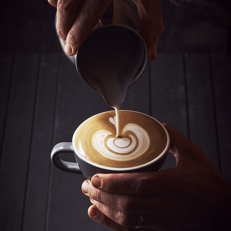 CAPPUCCINO CARAMEL