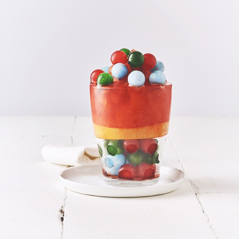 SLUSHY PERLES DE SIROP
