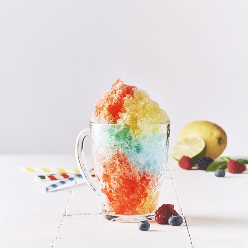 SLUSHY RAINBOW