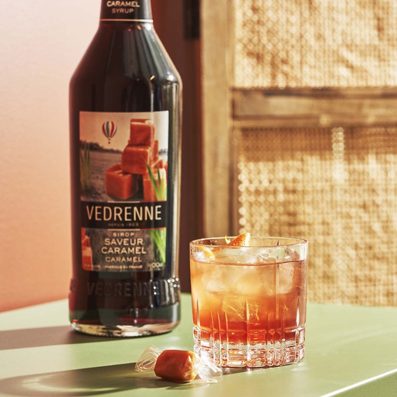 CARAMEL OLD FASHIONED