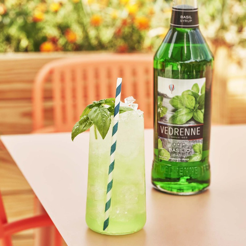 BASIL SMASH