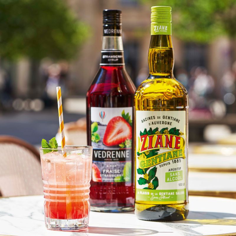 FRAISE DE PRINTEMPS
