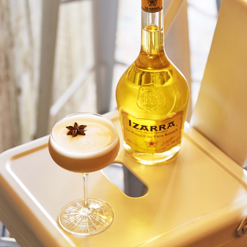 IZARRA SOUR