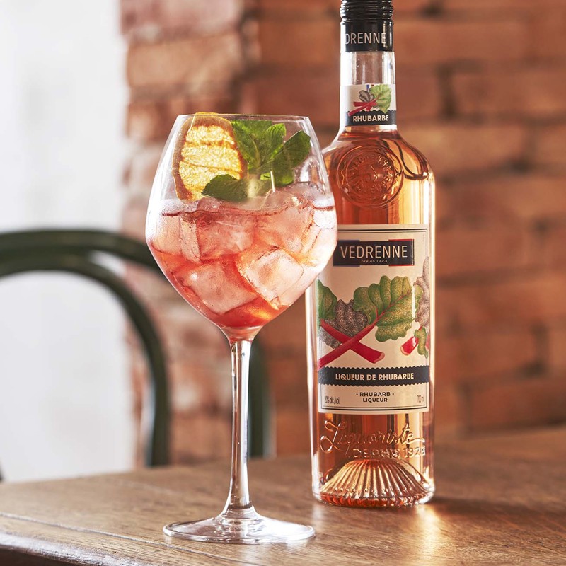 LA ROSE EST LA SPRITZ