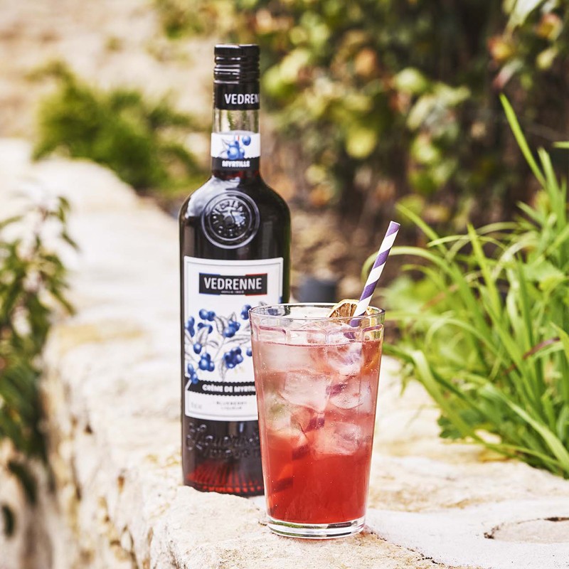 BLUE COLLINS