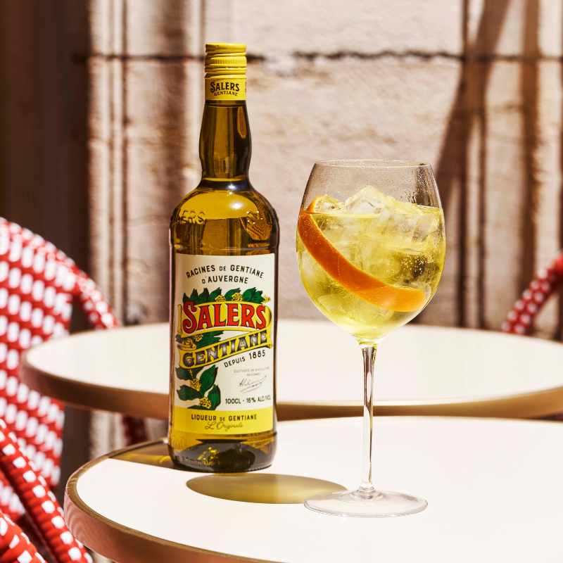 SALERS TONIC