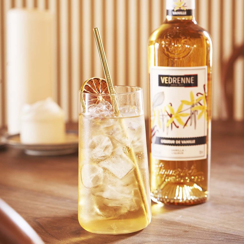 VANILLA MULE