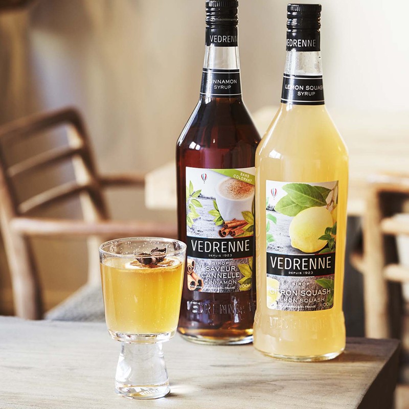 HOT & SPICE TODDY