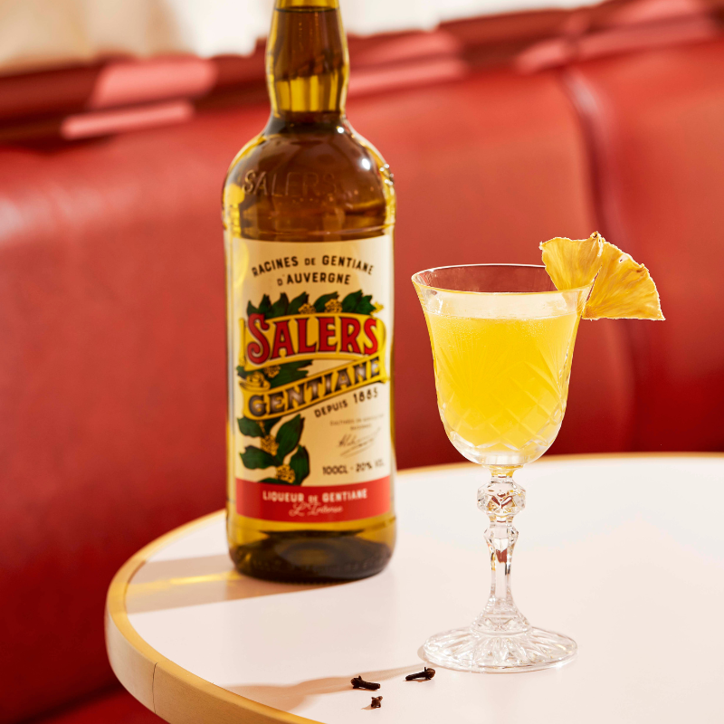 SPICED TONIC FUSION