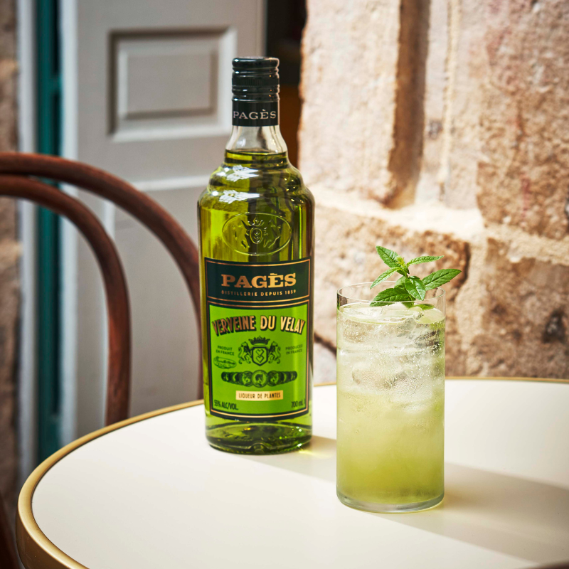 VERVEINE COOLER