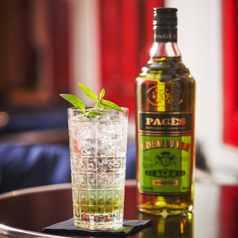 VERVEINE FIZZ