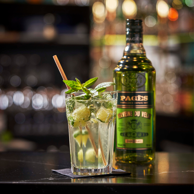 VERVEINE MOJITO