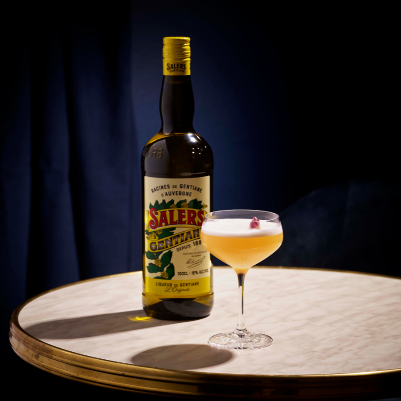 ROSE BITTER DELIGHT