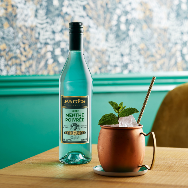 MINTY MULE