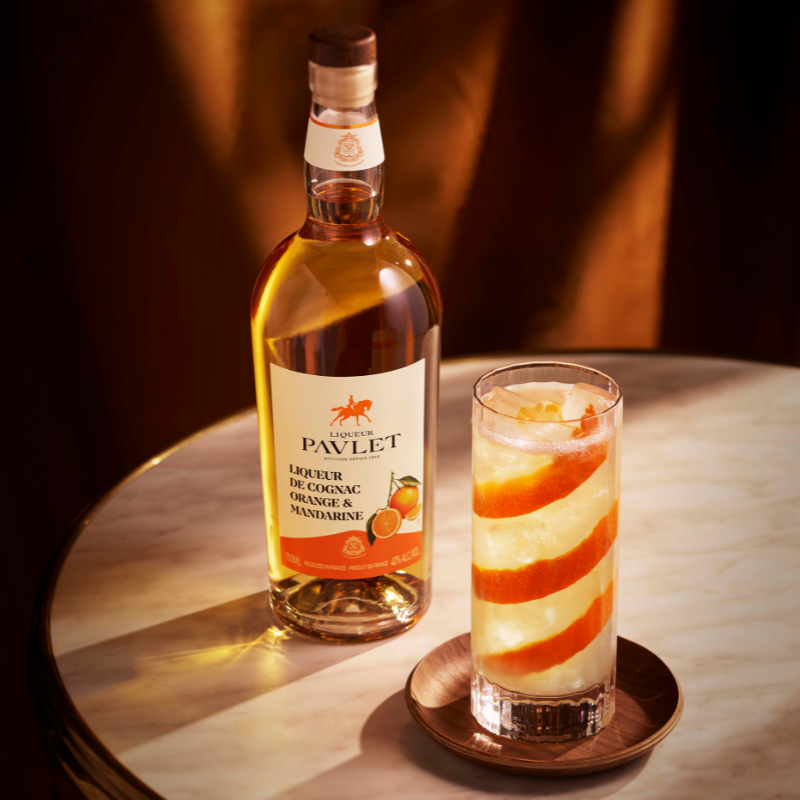 ZEST & GINGER