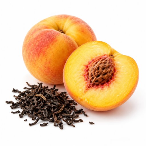 Sirop Thé Pêche VEDRENNE