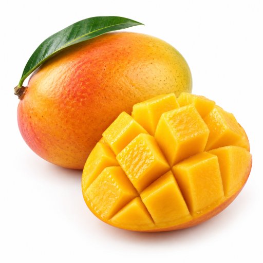 purée de mangue