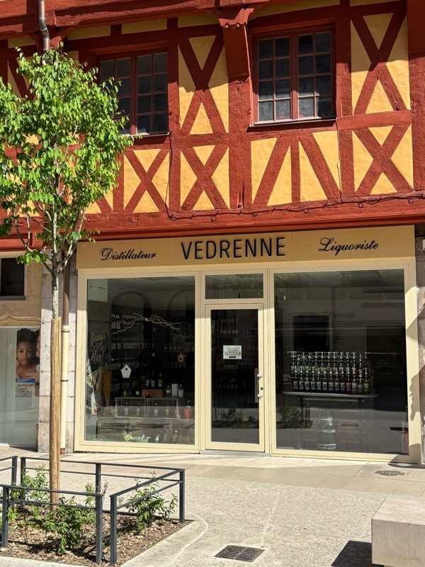 Boutique Vedrenne Dijon