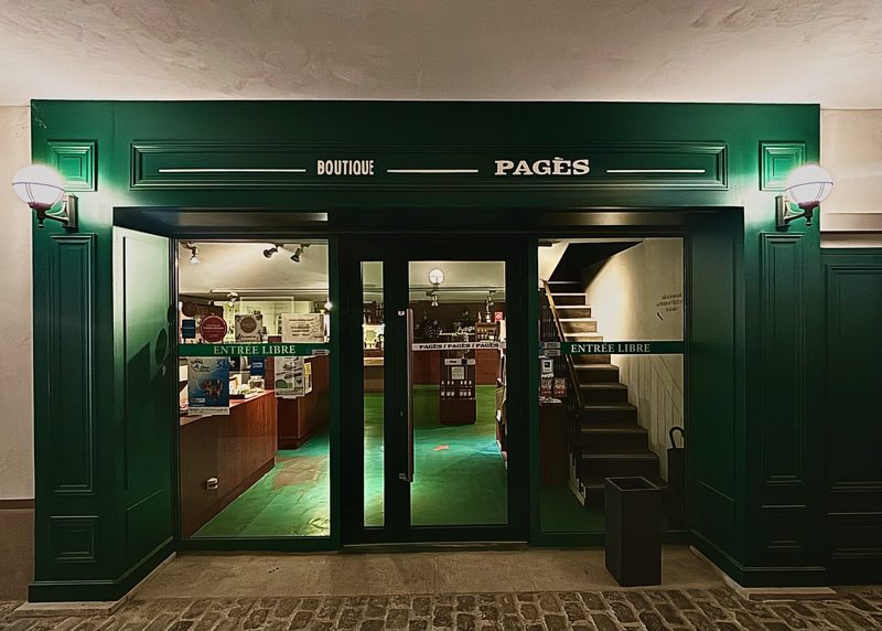 Boutique Pagès