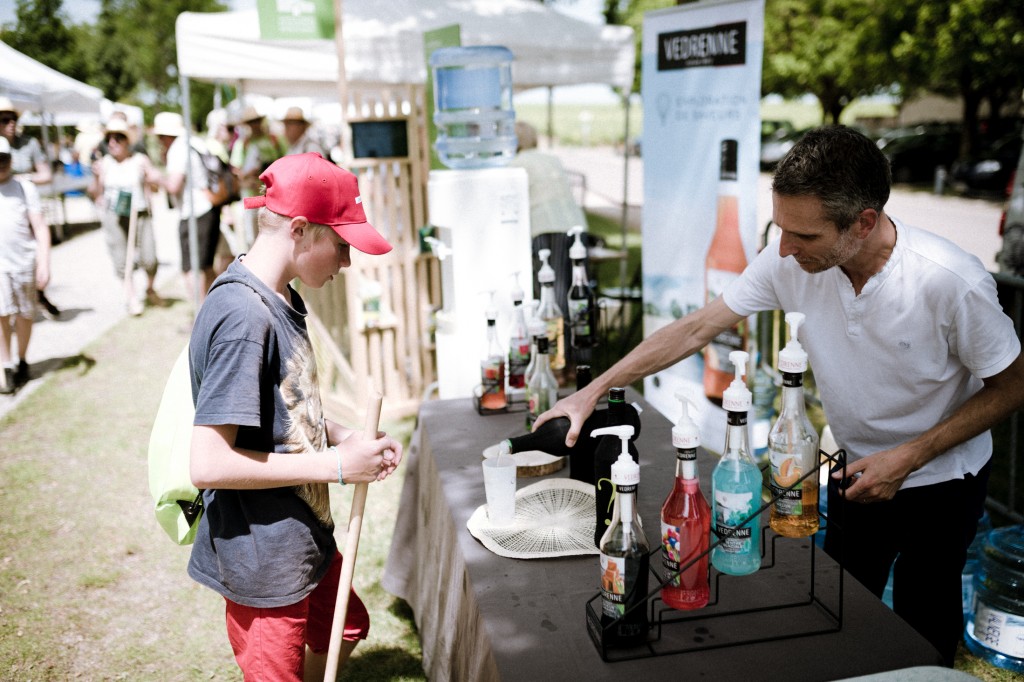 VEDRENNE, PARTENAIRE DU CHEMIN GOURMAND DE NUITS-SAINT-GEORGES 
