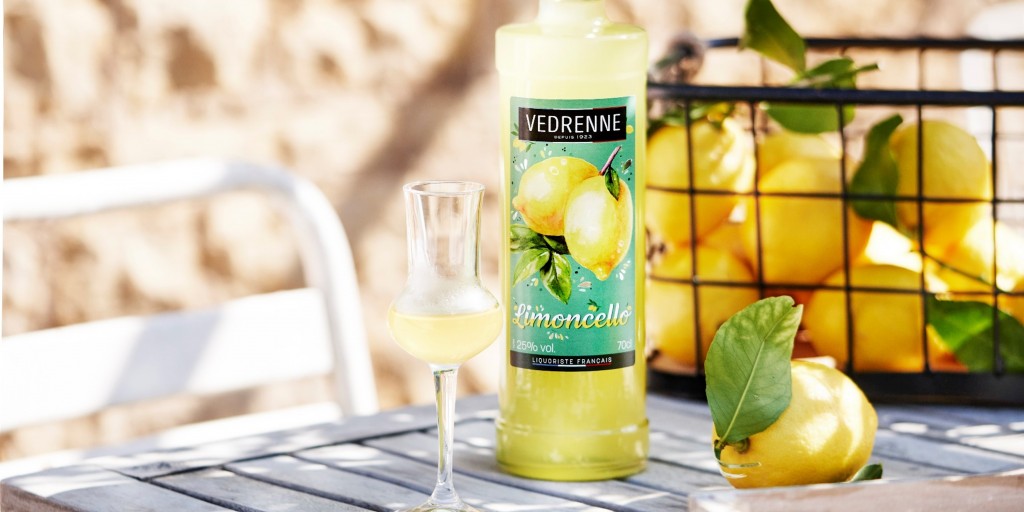 LIMONCELLO VEDRENNE, DÉCOUVREZ NOTRE NOUVEAUTÉ !