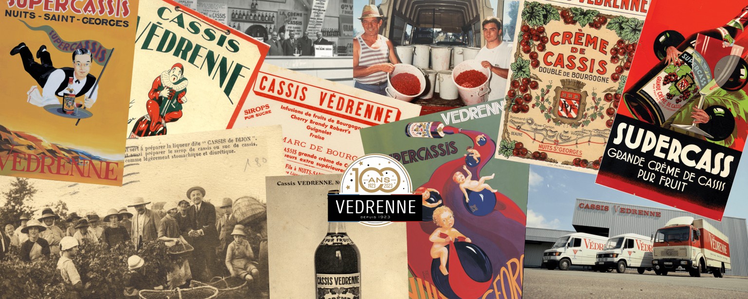VEDRENNE A 100 ANS ! 