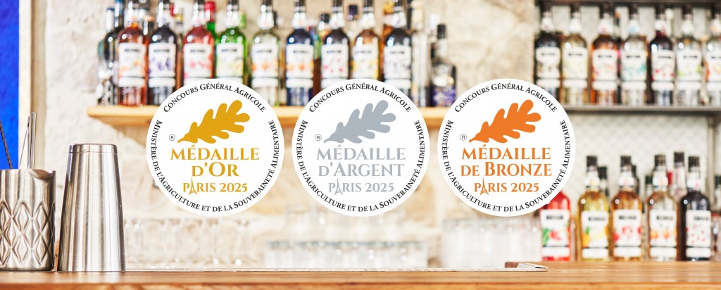 Une pluie de médailles pour VEDRENNE au Concours Général Agricole 2025 !