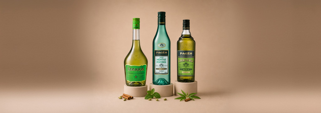 Liqueurs de plantes : à la découverte des plantes emblématiques de nos région