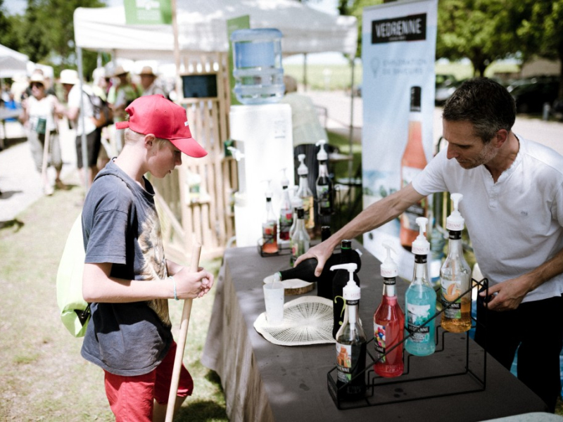 VEDRENNE, PARTENAIRE DU CHEMIN GOURMAND DE NUITS-SAINT-GEORGES 