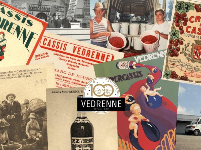 VEDRENNE A 100 ANS ! 