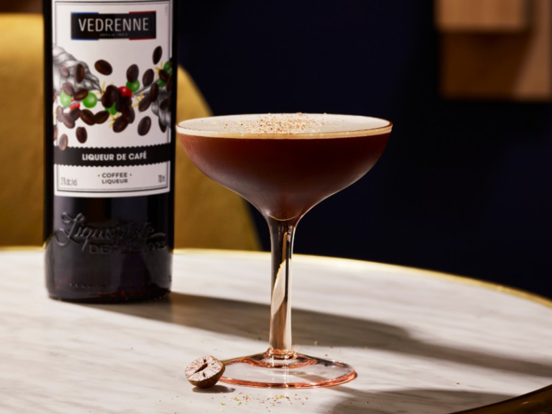 Journée de l’Espresso Martini by VEDRENNE