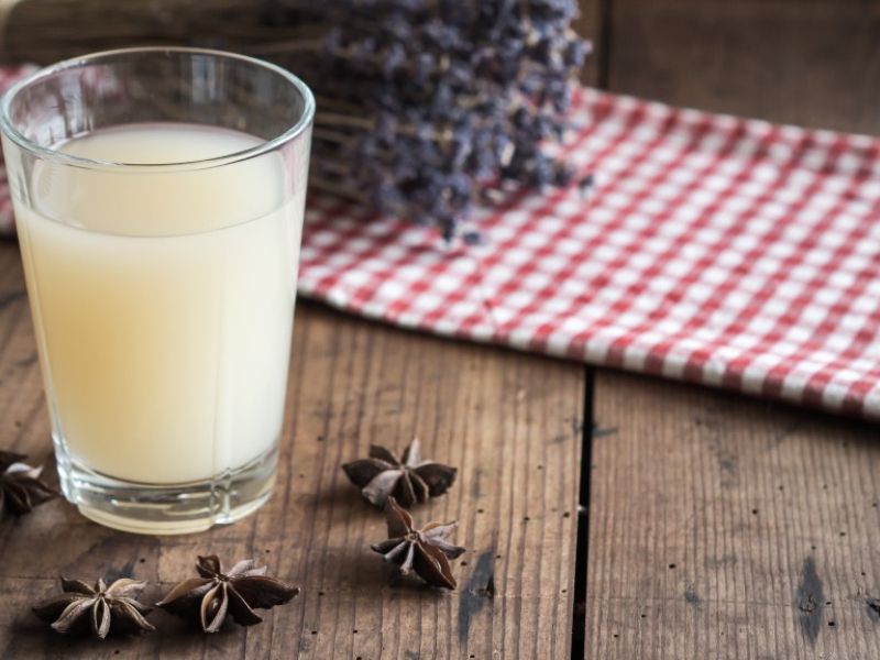 NOUVEAU ! SIROP D’ANIS VEDRENNE